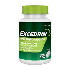 Excedrin Extra Strength